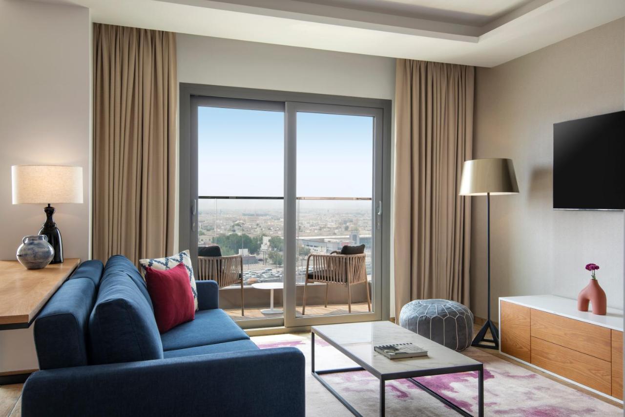 Abesq And Residences, An Ihg Aparthotel Doha