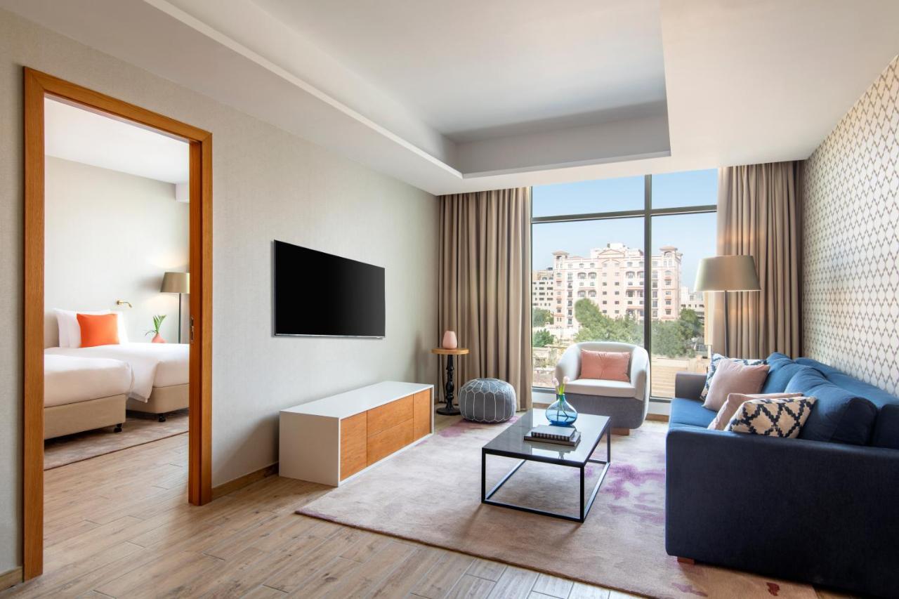 Abesq And Residences, An Ihg 5*