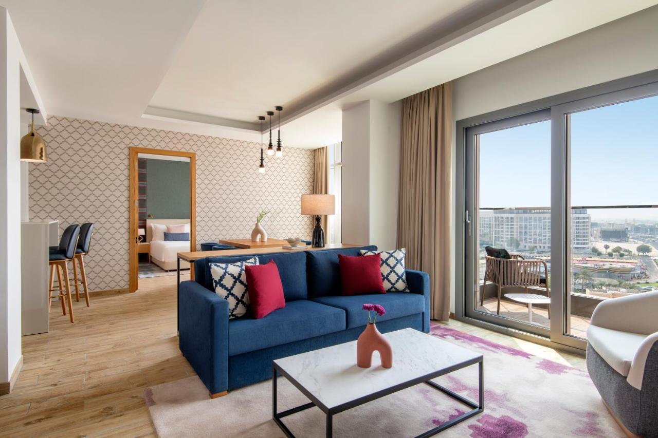 Aparthotel Abesq And Residences, An Ihg Doha