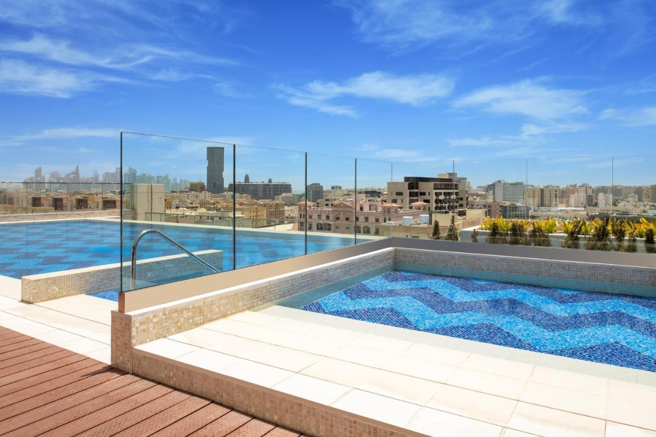 Abesq And Residences, An Ihg Aparthotel Doha