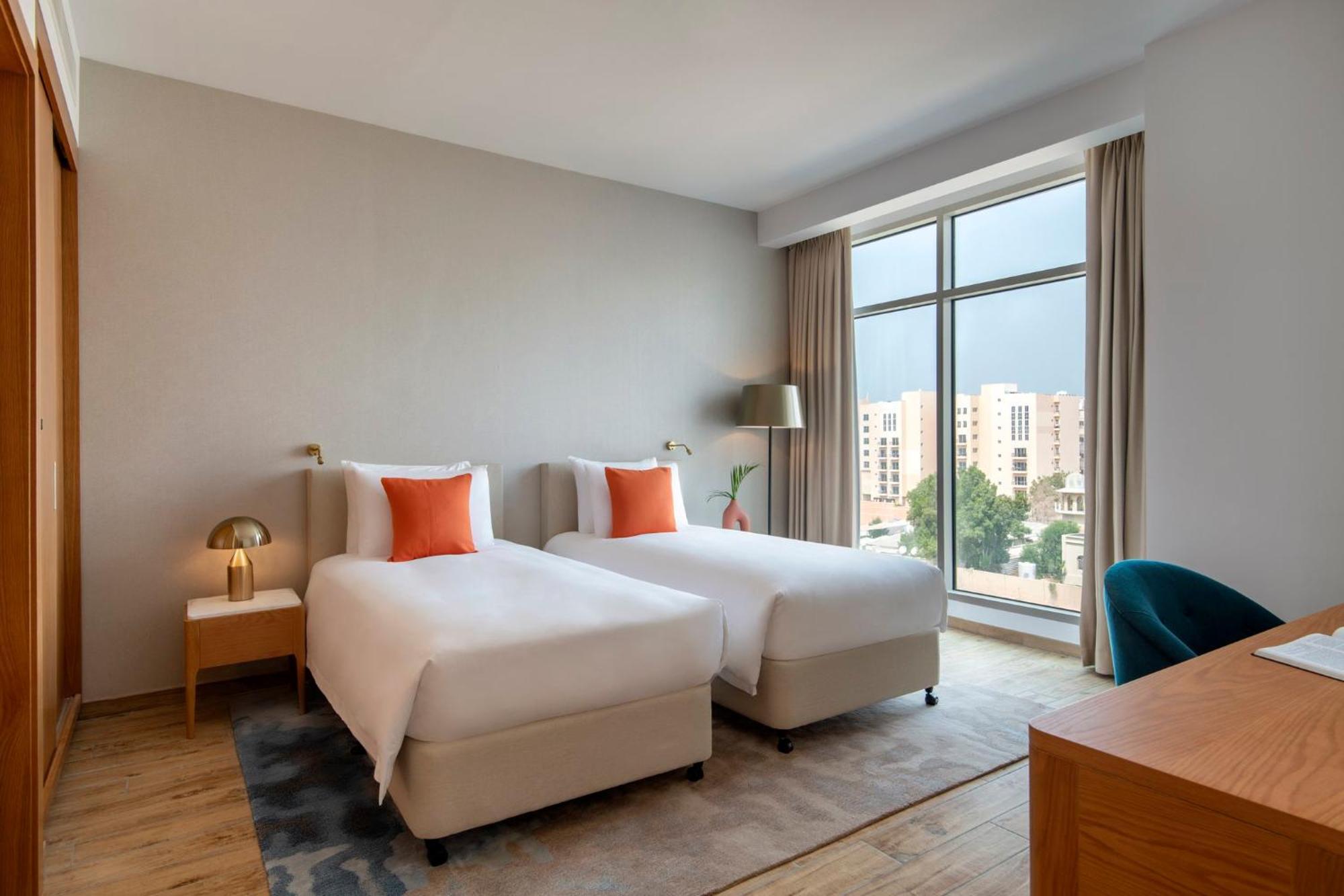 Abesq And Residences, An Ihg Aparthotel Doha