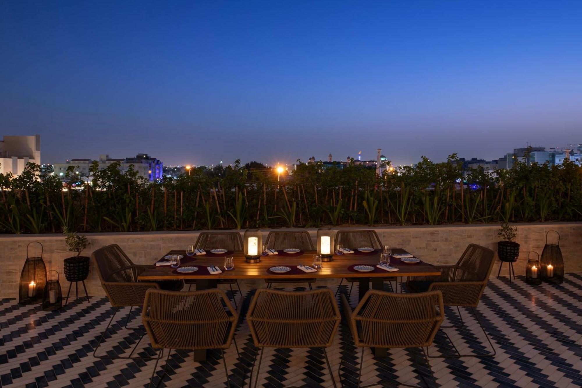 Abesq And Residences, An Ihg 5* Doha
